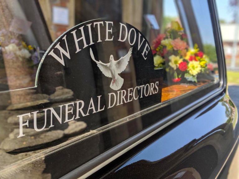 White Dove Funeral Home | Dunstable and Luton Funeral Directors